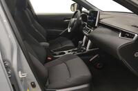 Toyota Corolla Cross vaihtoauto