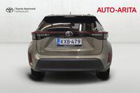 Toyota Yaris Cross vaihtoauto