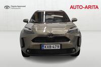 Toyota Yaris Cross vaihtoauto