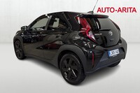 Toyota Aygo X vaihtoauto