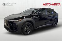 Toyota bZ4X vaihtoauto