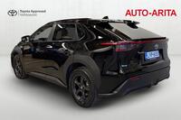 Toyota bZ4X vaihtoauto