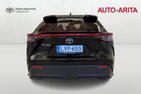 Toyota bZ4X vaihtoauto