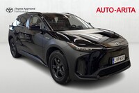 Toyota bZ4X vaihtoauto