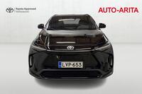 Toyota bZ4X vaihtoauto