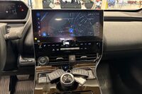 Toyota bZ4X vaihtoauto