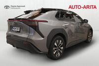 Toyota bZ4X vaihtoauto