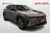 Toyota bZ4X vaihtoauto