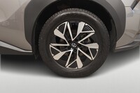 Toyota bZ4X vaihtoauto