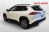 Toyota Corolla Cross vaihtoauto