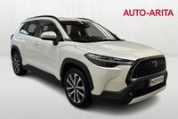 Toyota Corolla Cross vaihtoauto