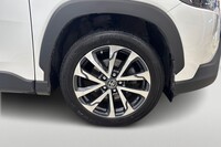 Toyota Corolla Cross vaihtoauto