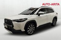Toyota Corolla Cross vaihtoauto
