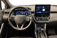 Toyota Corolla Cross vaihtoauto