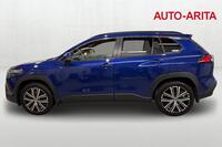 Toyota Corolla Cross vaihtoauto