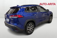 Toyota Corolla Cross vaihtoauto