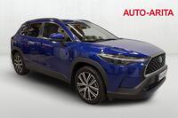 Toyota Corolla Cross vaihtoauto