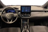 Toyota Corolla Cross vaihtoauto