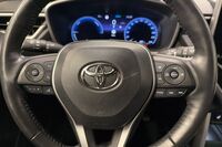 Toyota Corolla Cross vaihtoauto