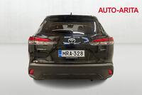Toyota Corolla Cross vaihtoauto