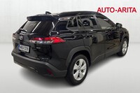 Toyota Corolla Cross vaihtoauto