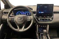 Toyota Corolla Cross vaihtoauto