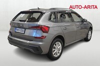 Skoda Kamiq vaihtoauto