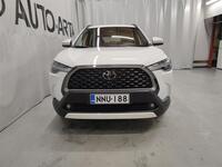 Toyota Corolla Cross vaihtoauto