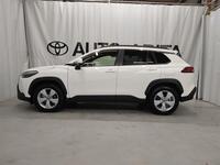 Toyota Corolla Cross vaihtoauto