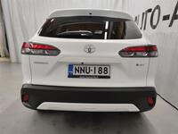 Toyota Corolla Cross vaihtoauto