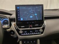 Toyota Corolla Cross vaihtoauto