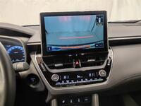 Toyota Corolla Cross vaihtoauto