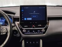 Toyota Corolla Cross vaihtoauto