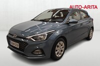Hyundai i20 Hatchback vaihtoauto