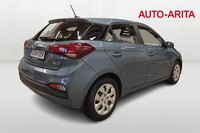 Hyundai i20 Hatchback vaihtoauto