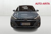 Hyundai i20 Hatchback vaihtoauto