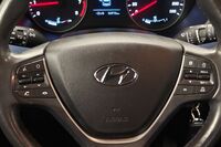 Hyundai i20 Hatchback vaihtoauto