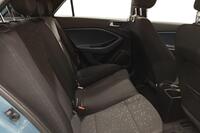 Hyundai i20 Hatchback vaihtoauto