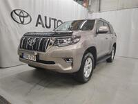Toyota Land Cruiser vaihtoauto