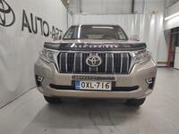 Toyota Land Cruiser vaihtoauto