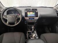 Toyota Land Cruiser vaihtoauto