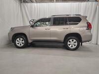 Toyota Land Cruiser vaihtoauto