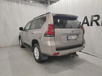 Toyota Land Cruiser vaihtoauto