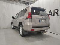 Toyota Land Cruiser vaihtoauto