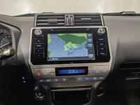 Toyota Land Cruiser vaihtoauto