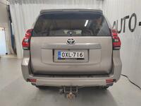 Toyota Land Cruiser vaihtoauto