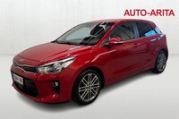 Kia Rio vaihtoauto