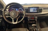 Kia Rio vaihtoauto