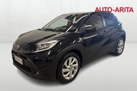 Toyota Aygo X vaihtoauto