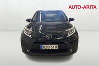 Toyota Aygo X vaihtoauto